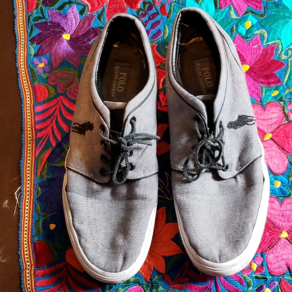 Polo tennishoes